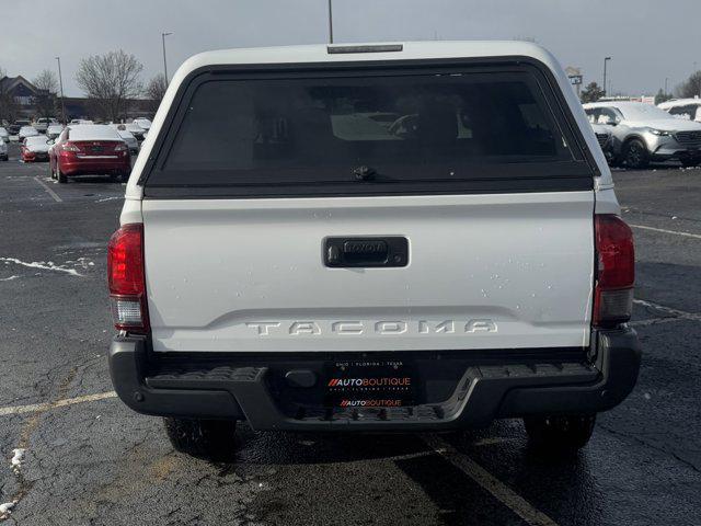 used 2019 Toyota Tacoma car, priced at $15,100