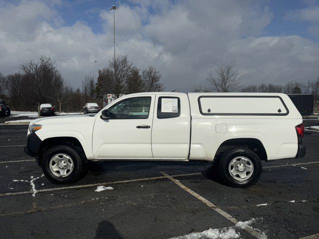 used 2019 Toyota Tacoma car, priced at $15,100