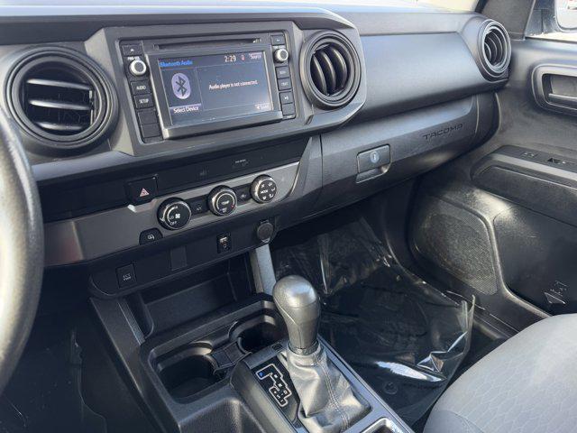 used 2019 Toyota Tacoma car, priced at $15,100