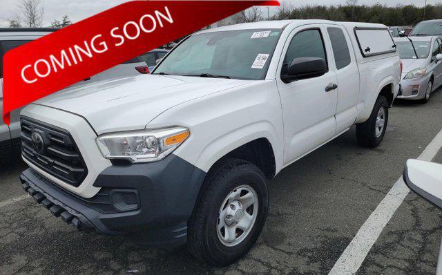 used 2019 Toyota Tacoma car, priced at $16,045