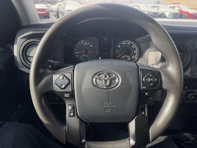 used 2019 Toyota Tacoma car, priced at $15,100