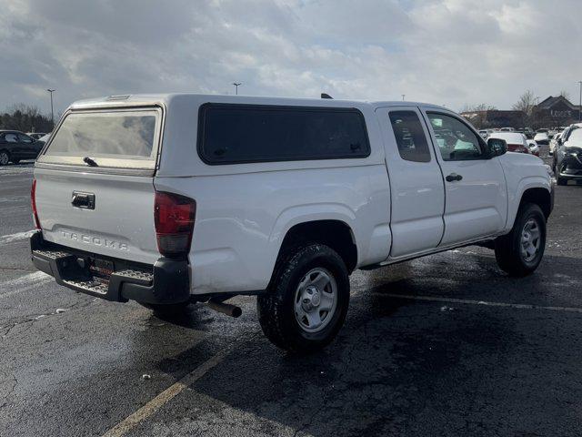 used 2019 Toyota Tacoma car, priced at $15,100