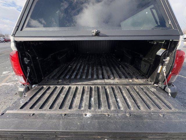 used 2019 Toyota Tacoma car, priced at $15,100