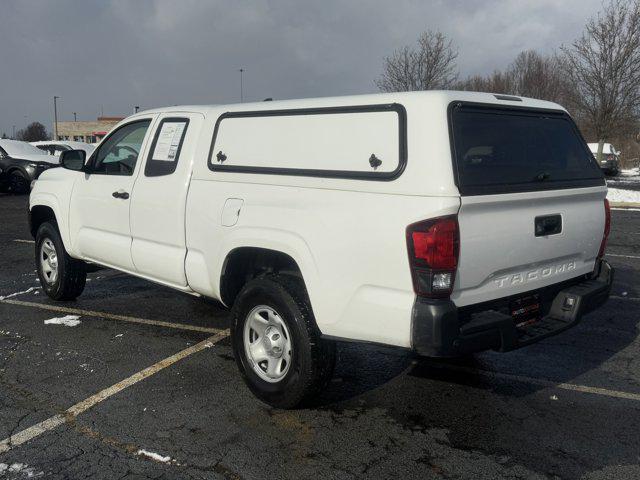 used 2019 Toyota Tacoma car, priced at $15,100