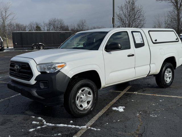 used 2019 Toyota Tacoma car, priced at $15,100