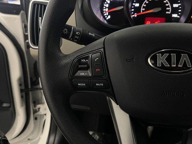 used 2016 Kia Rio car, priced at $7,100