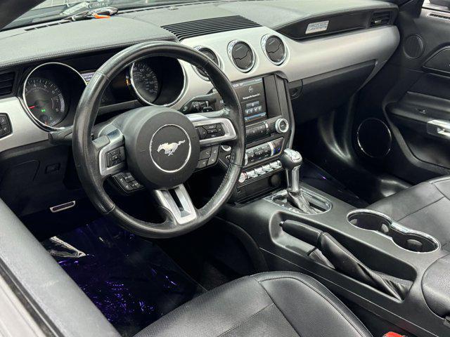 used 2015 Ford Mustang car, priced at $16,300