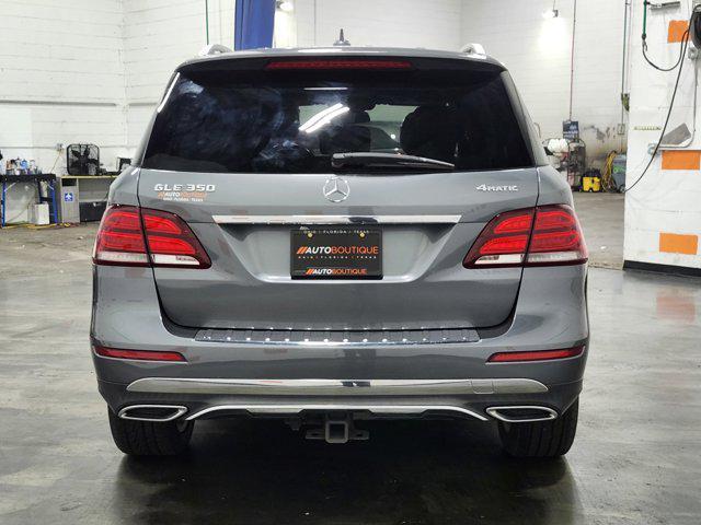 used 2017 Mercedes-Benz GLE 350 car, priced at $17,900