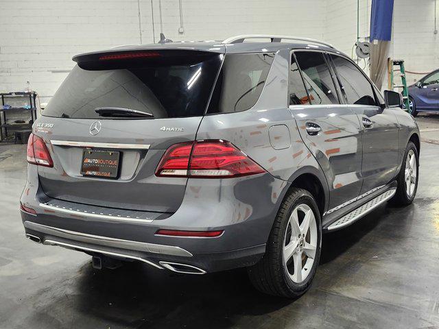 used 2017 Mercedes-Benz GLE 350 car, priced at $17,900