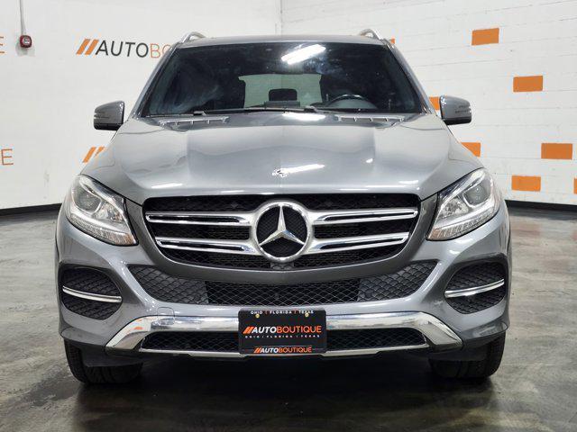 used 2017 Mercedes-Benz GLE 350 car, priced at $17,900