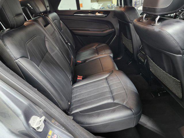 used 2017 Mercedes-Benz GLE 350 car, priced at $17,900