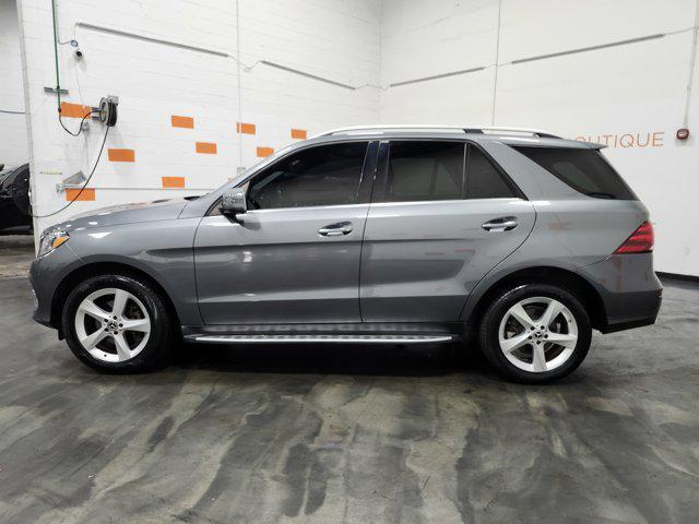 used 2017 Mercedes-Benz GLE 350 car, priced at $17,900