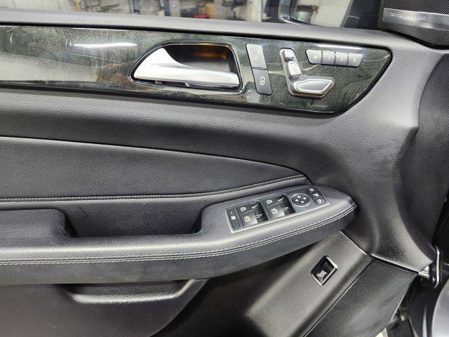 used 2017 Mercedes-Benz GLE 350 car, priced at $17,900