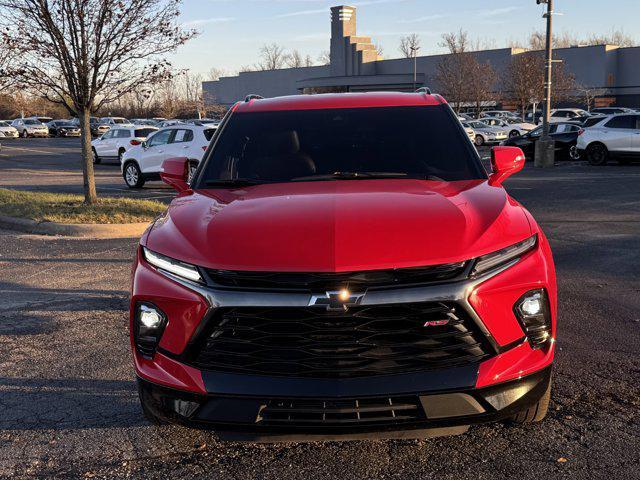 used 2023 Chevrolet Blazer car, priced at $29,900