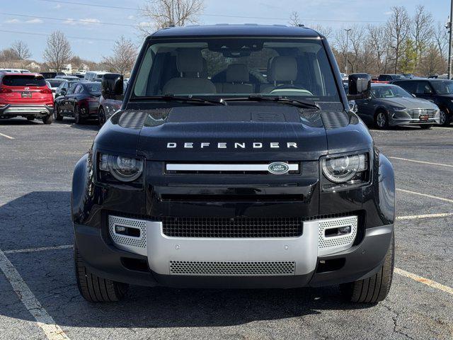 used 2023 Land Rover Defender car, priced at $52,500