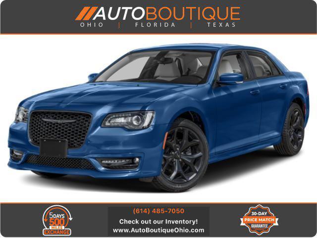used 2023 Chrysler 300 car