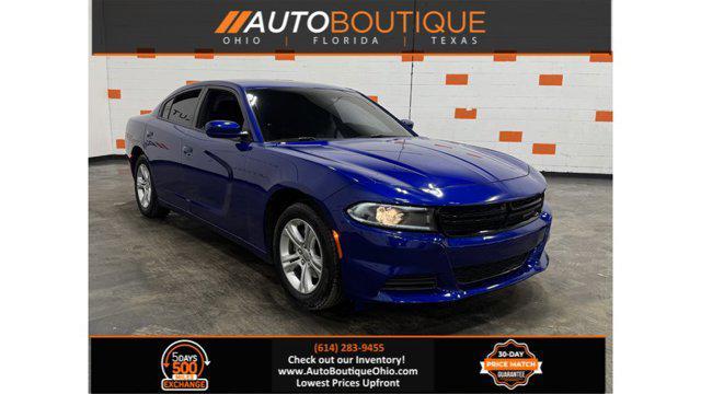 used 2022 Dodge Charger car, priced at $20,000