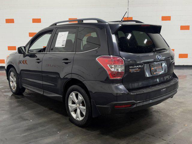 used 2014 Subaru Forester car, priced at $9,845