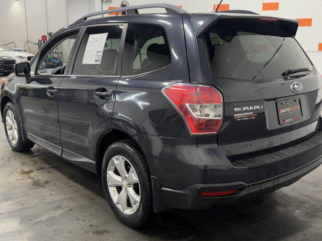 used 2014 Subaru Forester car, priced at $9,845