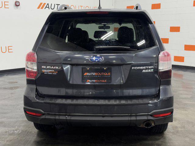 used 2014 Subaru Forester car, priced at $9,845