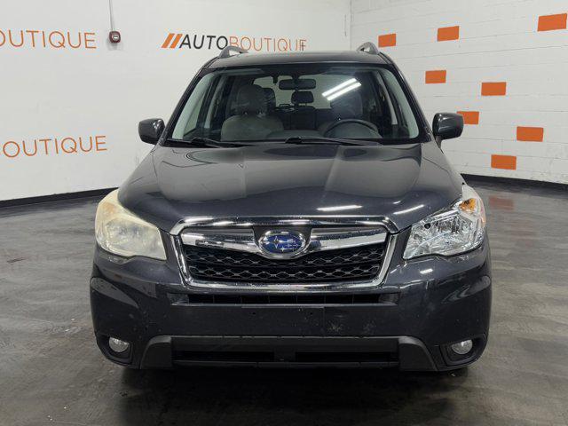 used 2014 Subaru Forester car, priced at $9,845