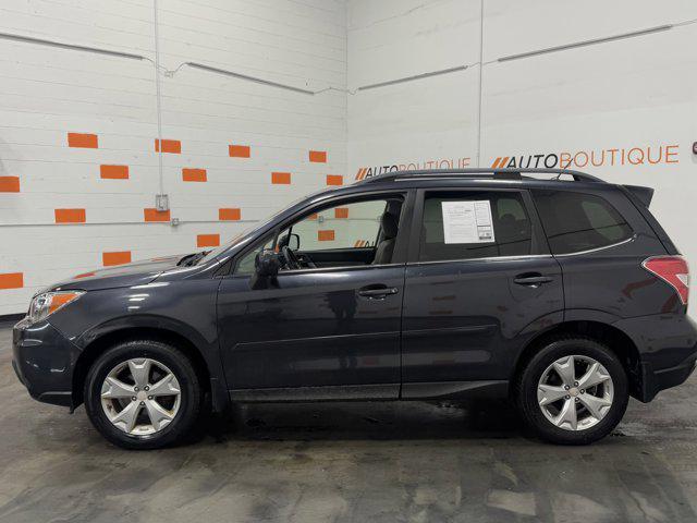 used 2014 Subaru Forester car, priced at $9,845