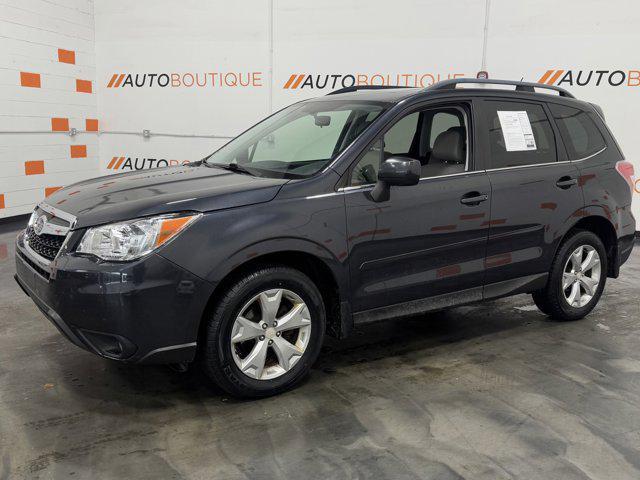 used 2014 Subaru Forester car, priced at $9,845