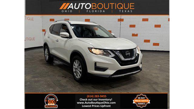 used 2019 Nissan Rogue car, priced at $12,100