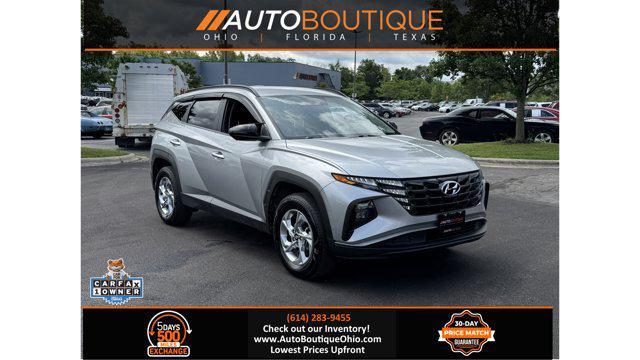 used 2023 Hyundai Tucson car, priced at $15,795