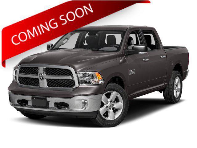 used 2017 Ram 1500 car