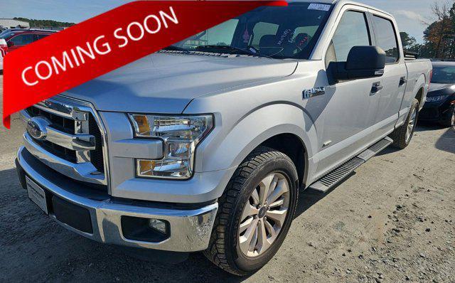 used 2015 Ford F-150 car, priced at $17,545