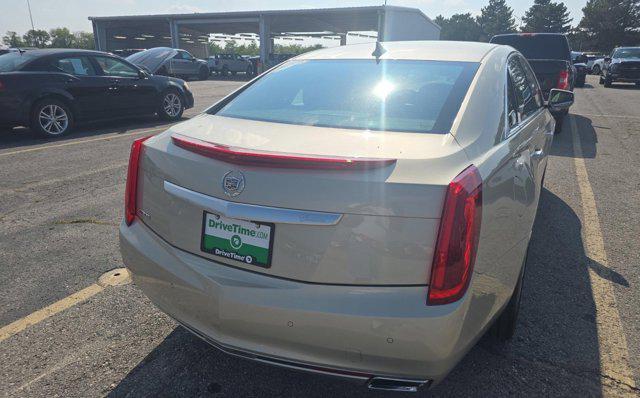 used 2014 Cadillac XTS car, priced at $15,045