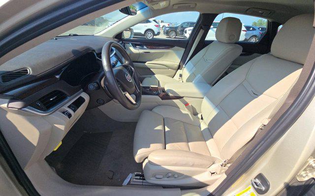 used 2014 Cadillac XTS car, priced at $15,045