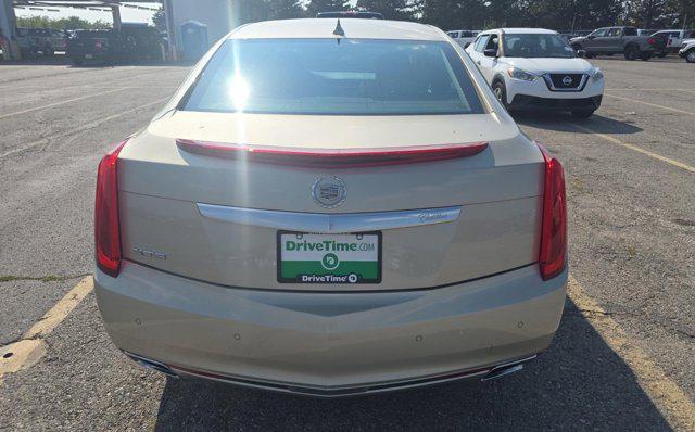 used 2014 Cadillac XTS car, priced at $15,045