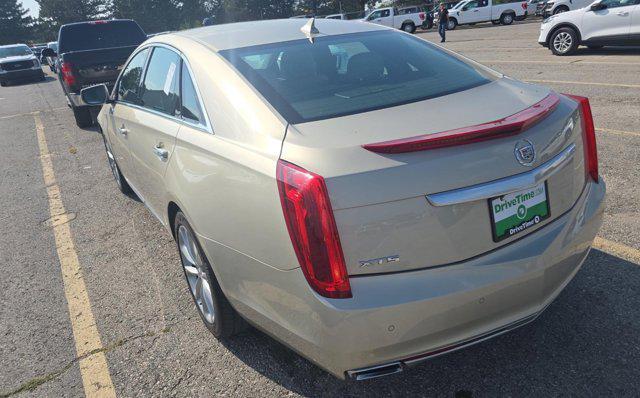 used 2014 Cadillac XTS car, priced at $15,045