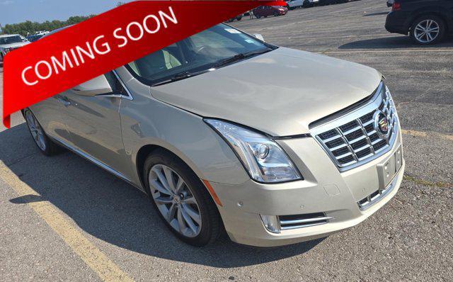 used 2014 Cadillac XTS car, priced at $15,045