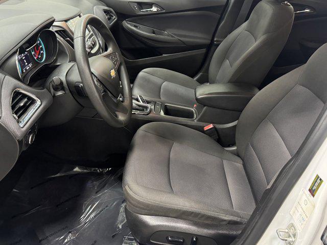 used 2018 Chevrolet Cruze car, priced at $11,800