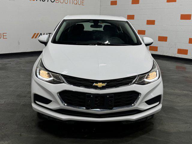 used 2018 Chevrolet Cruze car, priced at $11,800