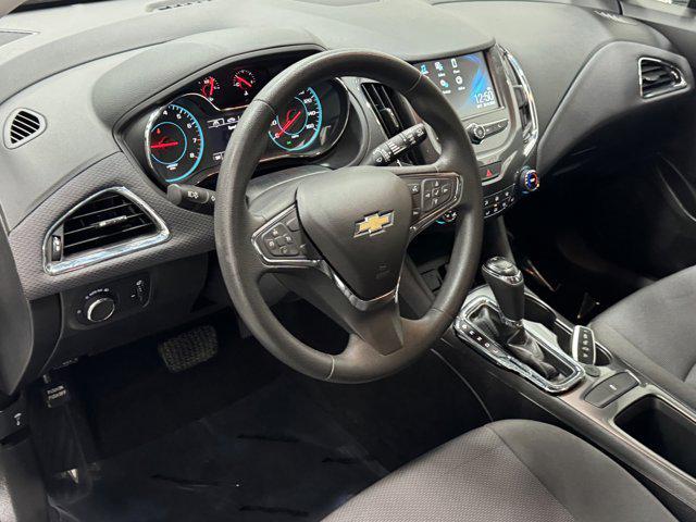 used 2018 Chevrolet Cruze car, priced at $11,800