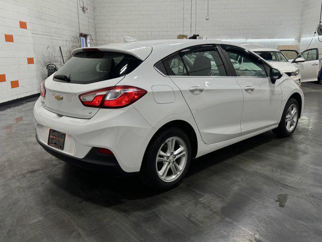 used 2018 Chevrolet Cruze car, priced at $11,800