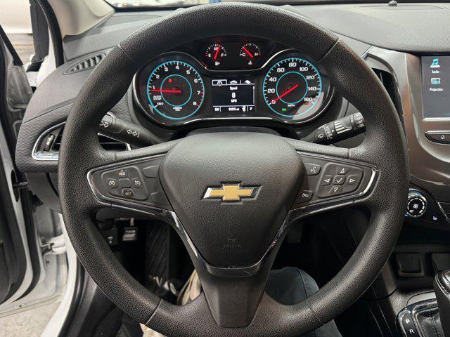 used 2018 Chevrolet Cruze car, priced at $11,800