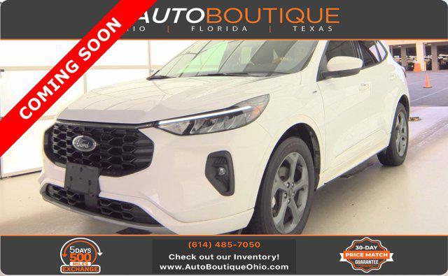used 2023 Ford Escape car, priced at $22,545
