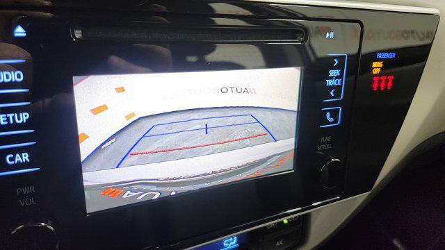 used 2018 Toyota Corolla car, priced at $12,500