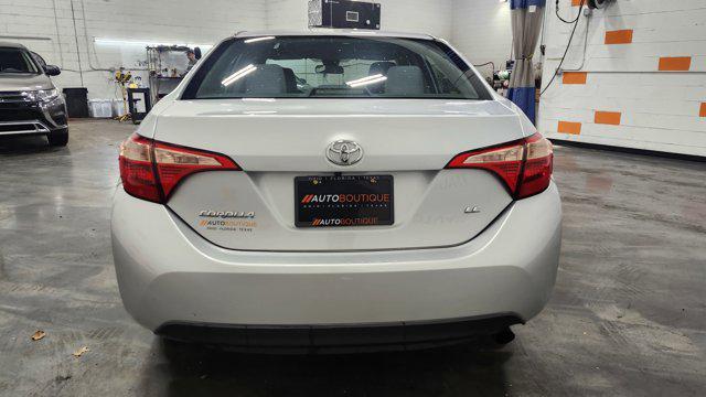 used 2018 Toyota Corolla car, priced at $12,500