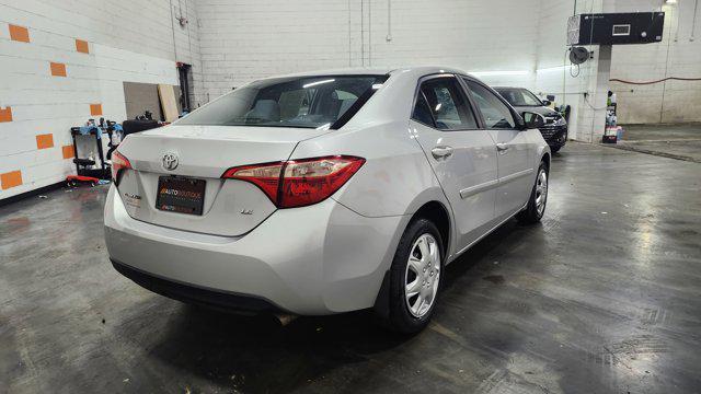used 2018 Toyota Corolla car, priced at $12,500