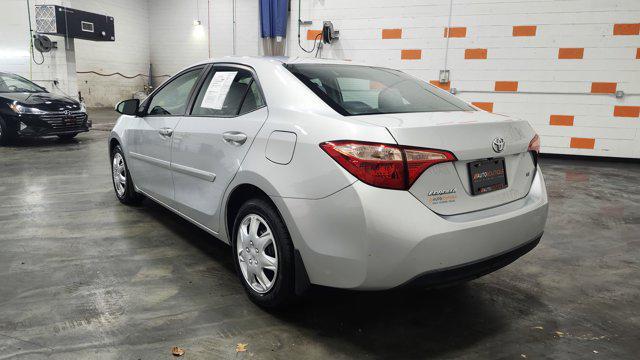 used 2018 Toyota Corolla car, priced at $12,500