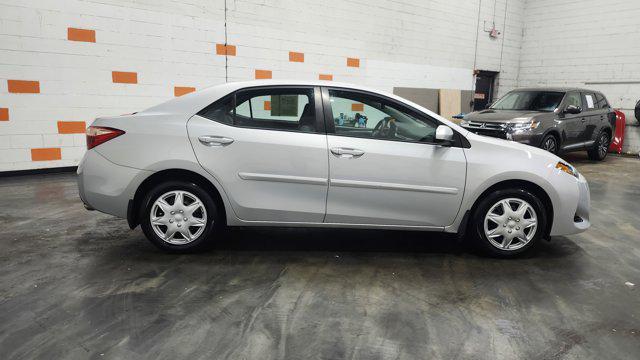 used 2018 Toyota Corolla car, priced at $12,500