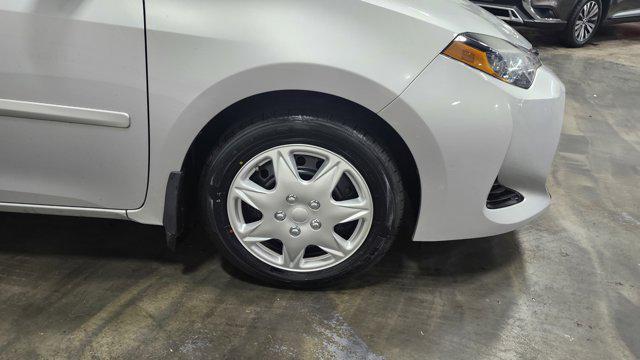 used 2018 Toyota Corolla car, priced at $12,500