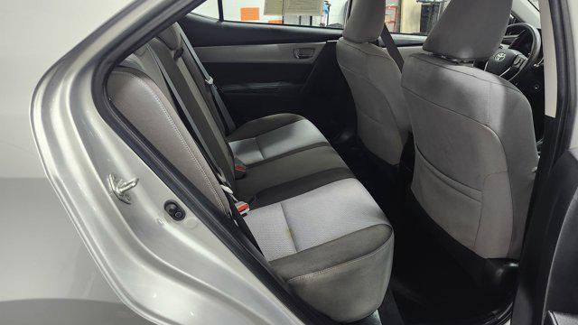 used 2018 Toyota Corolla car, priced at $12,500