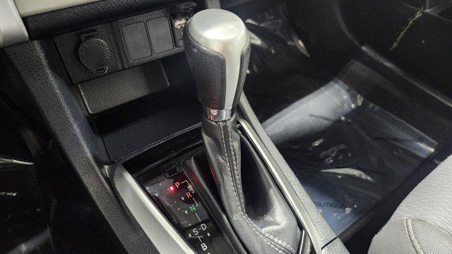 used 2018 Toyota Corolla car, priced at $12,500